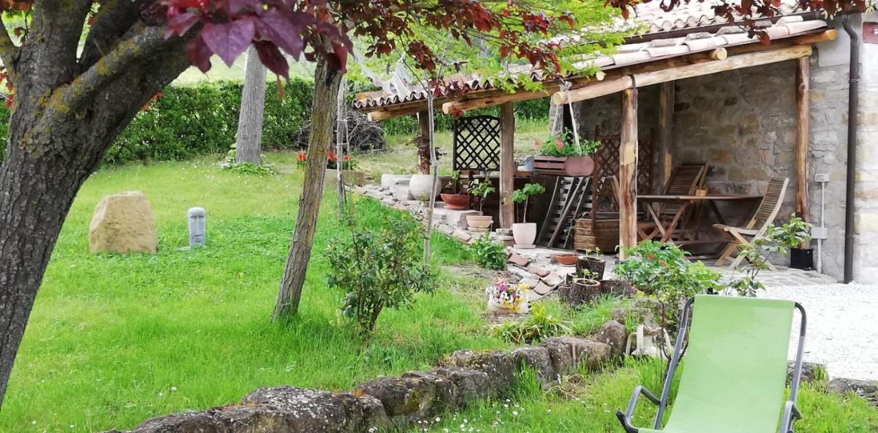 B&B Caselunghe カメリーノ エクステリア 写真