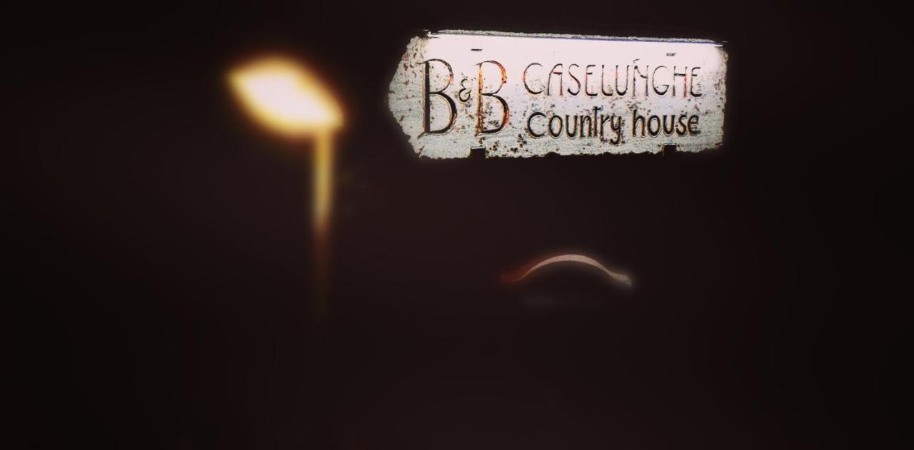 B&B Caselunghe カメリーノ エクステリア 写真